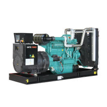 53kw 66kVA Standby Power Doosan Engine Power Generator Set